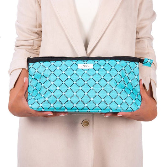 Stitch Please Tight Lipped Makeup Bag - She Chester