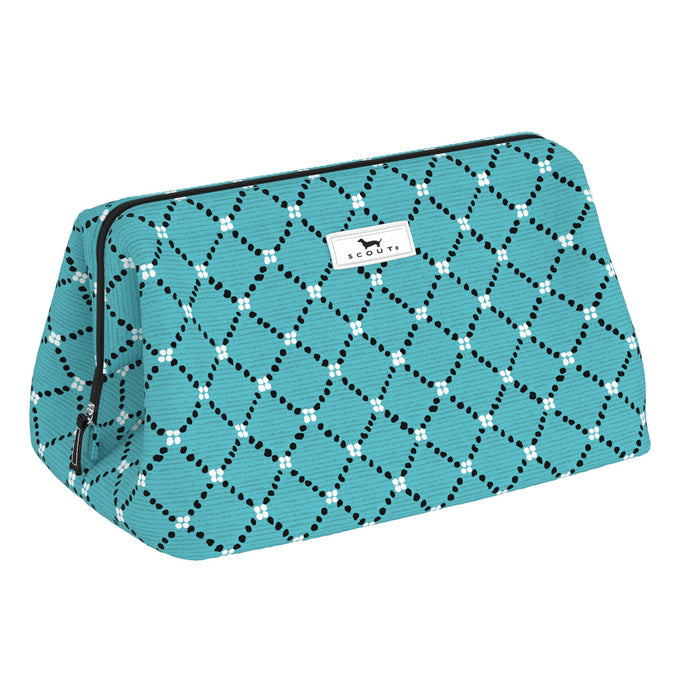Stitch Please Big Mouth Toiletry Bag She Chester