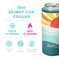 Sun Dance Skinny Can Koozie