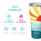 Sun Dance 32oz Tumbler