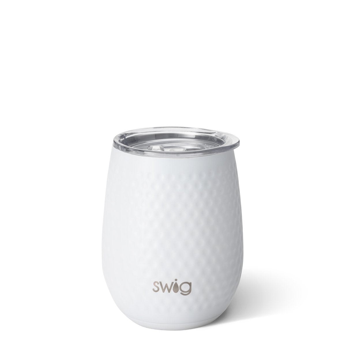 Golf Par-Tee Stemless Wine Cup (14oz)