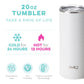 Golf Par-Tee Tumbler (20oz)