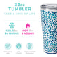 Swim School 32oz Tumbler