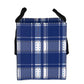 Baguette Market Tote - Tartan Sheen