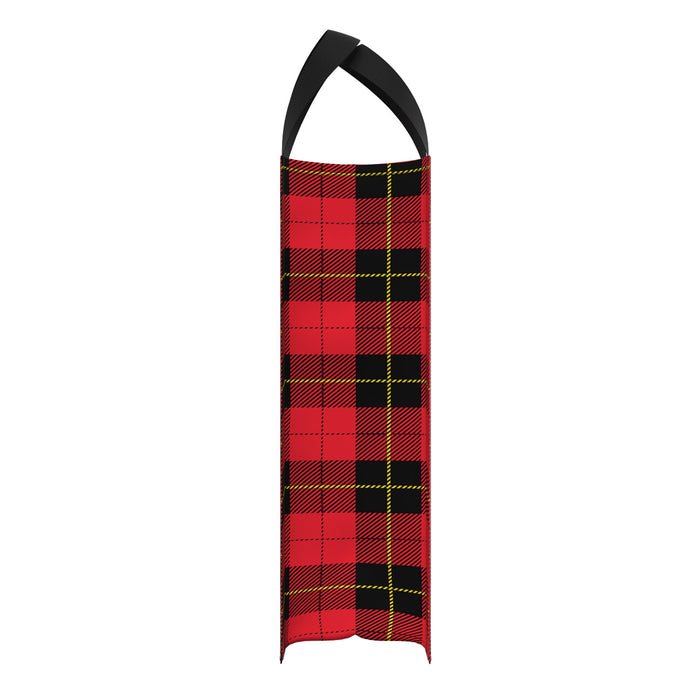 Remember the Tartans Double Chillah Insulated Wine Tote
