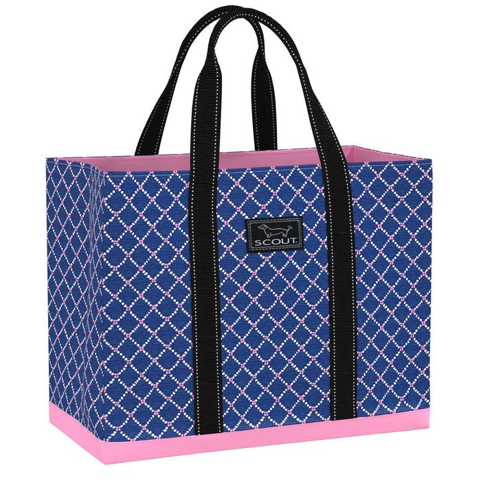 Tea Time Original Deano Tote Bag - She Chester
