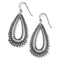 Telluride Silver Drop Earrings - JA9220 - She Chester