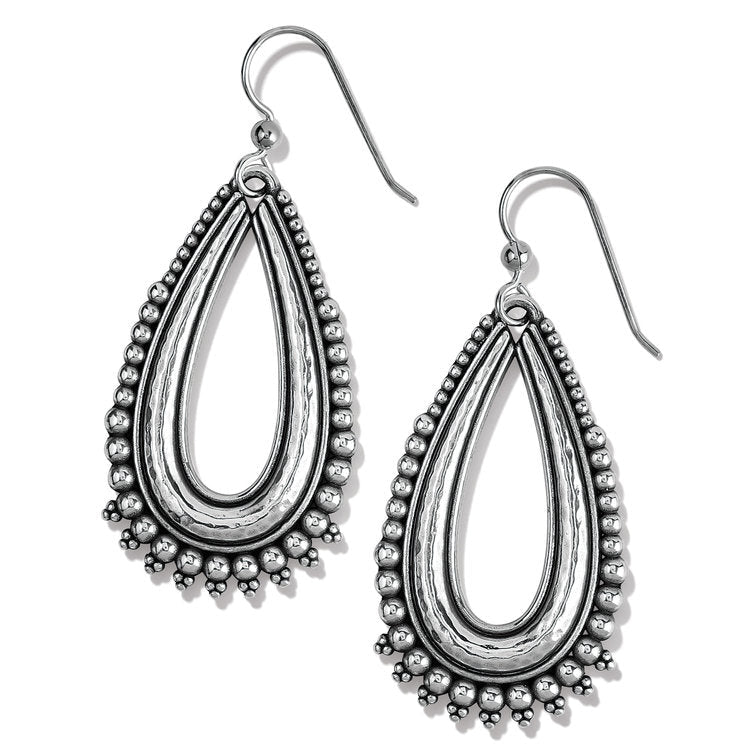 Telluride Silver Drop Earrings - JA9220 - She Chester