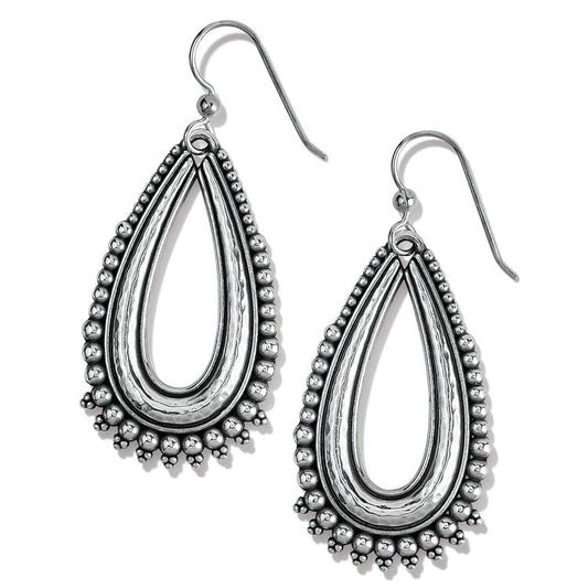 Telluride Silver Drop Earrings - JA9220 - She Chester