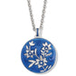 Terra Blue Rev Necklace - JM7305 - She Chester