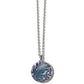 Terra Blue Rev Necklace - JM7305 - She Chester