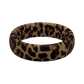 Thin Aspire Leopard Groove Ring - She Chester