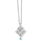 Mosaic Tile Necklace - JM6873