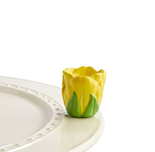 Tiptoe Thru Em Mini - Yellow Tulip - She Chester