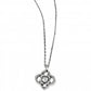 Toledo Silver Mini Necklace - She Chester