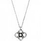 Toledo Silver Mini Necklace - She Chester