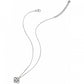 Toledo Silver Mini Necklace - She Chester