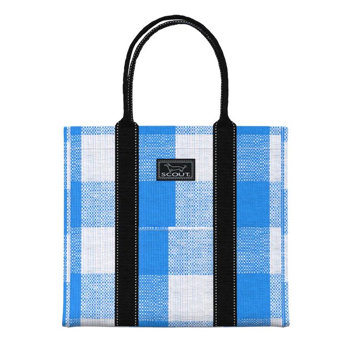 Totes Ma Goat - French Blue - She Chester