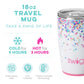 Confetti 18oz Mug