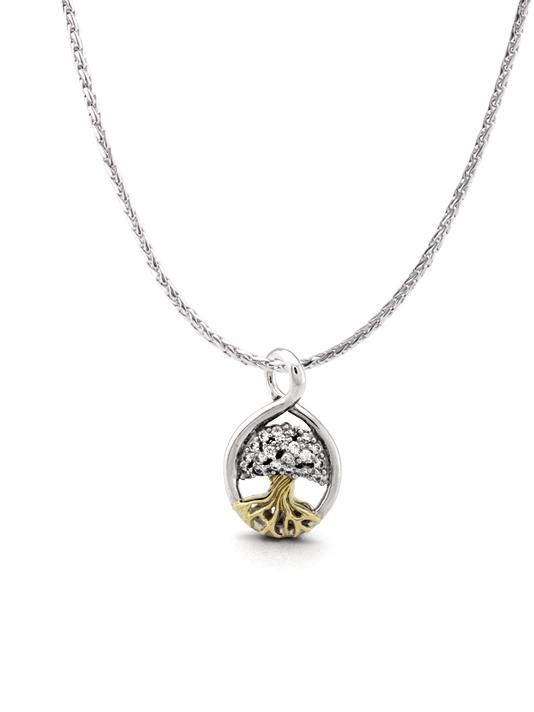 Tree of Life Necklace - She Chester