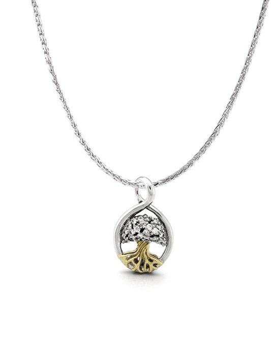 Tree of Life Necklace - She Chester