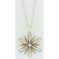 Twilight Shine Long Necklace - JM7314 - She Chester