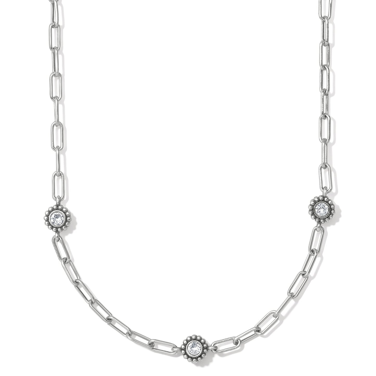 Twinkle Linx Short Necklace - She Chester
