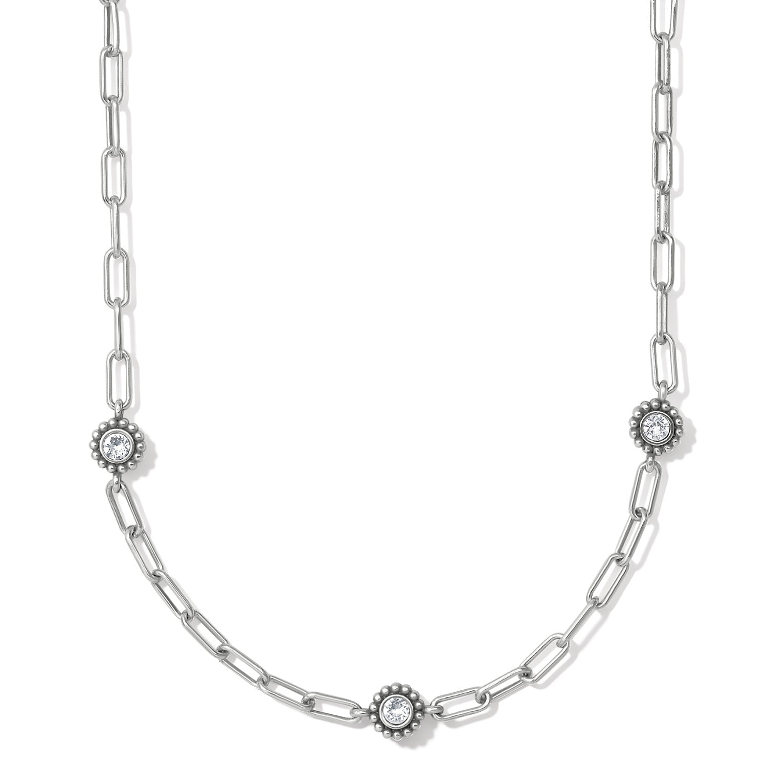 Twinkle Linx Short Necklace - She Chester