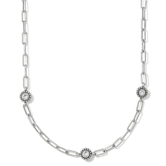Twinkle Linx Short Necklace - She Chester