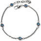 Twinkle Sapphire Anklet - J71713 - She Chester