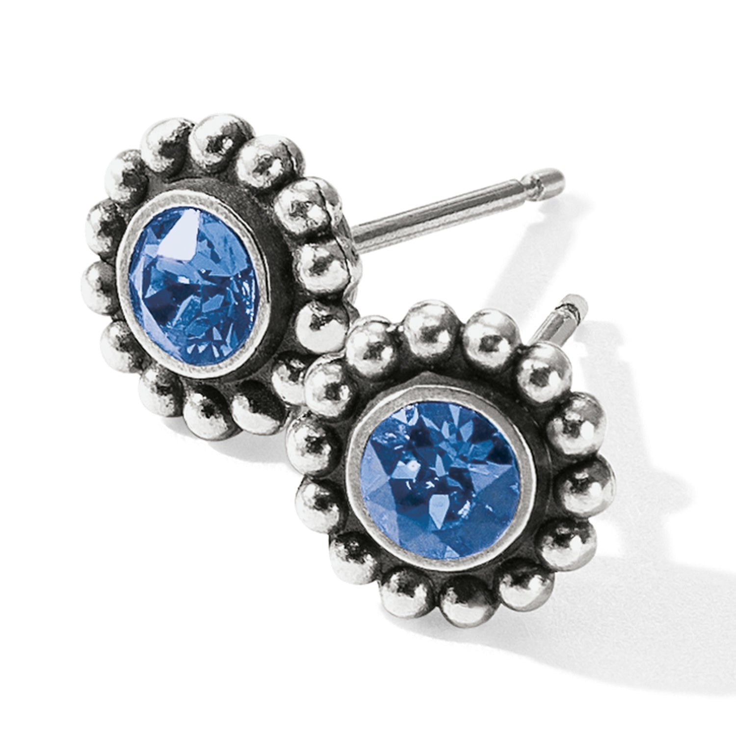 Twinkle Sapphire Mini Post - J2049E - She Chester