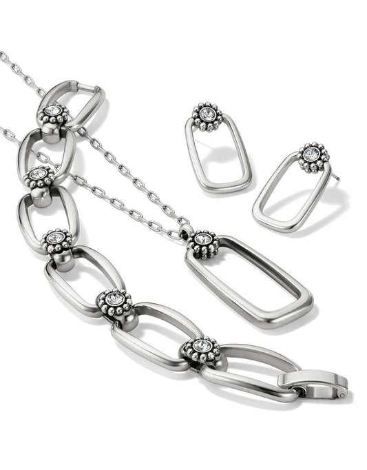 Twinkle Tetra Linx Bracelet - JF0018 - She Chester
