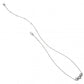 Twinkle Triple Stone Necklace - She Chester