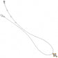 Venezia Petite Cross Necklace - JL2053 - She Chester