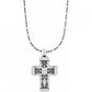 Venezia Petite Cross Necklace - JL2053 - She Chester