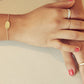 Elaina Bracelet 18k Gold Vermeil