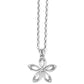 Vienna Flora Conv Necklace - She Chester