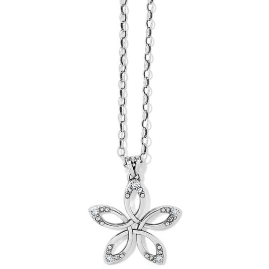 Vienna Flora Conv Necklace - She Chester