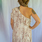 Wild Side One Shoulder Dress - She Chester