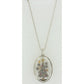 Wonderful Christmas Shaker Long Necklace - JM7317 - She Chester