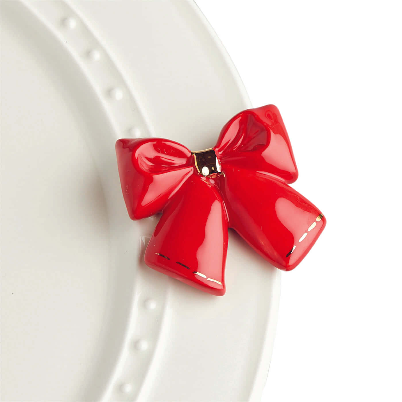 Wrap It Up Mini - Red Bow - She Chester