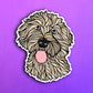 Zenspire Stickers - She Chester