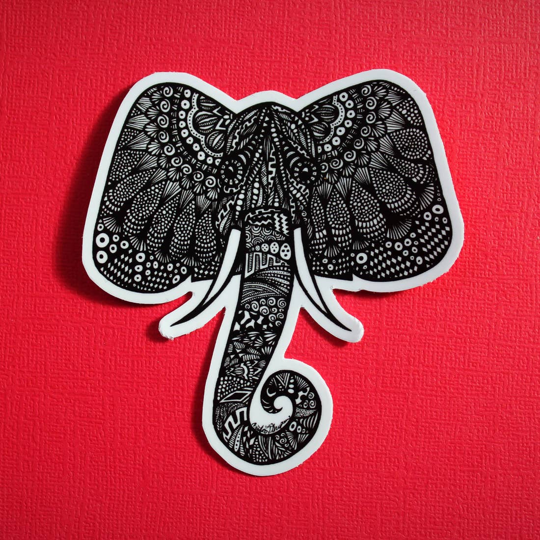 Zenspire Stickers - She Chester