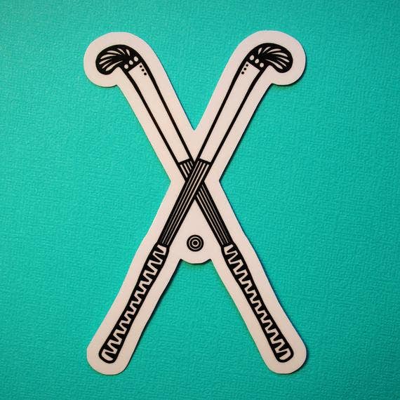 Zenspire Stickers - She Chester