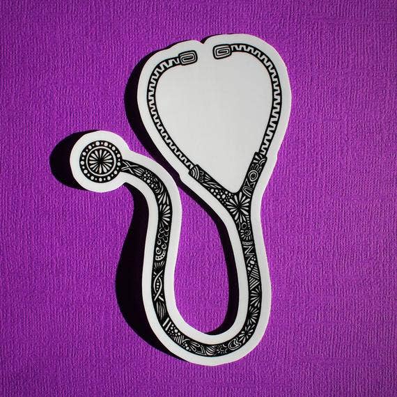 Zenspire Stickers - She Chester