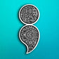 Zenspire Stickers - She Chester