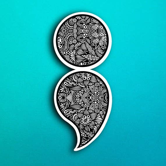 Zenspire Stickers - She Chester