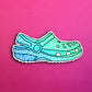 Zenspire Stickers - She Chester