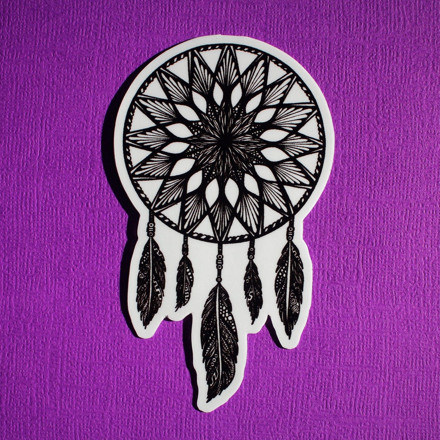 Zenspire Stickers - She Chester