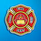 Zenspire Stickers - She Chester